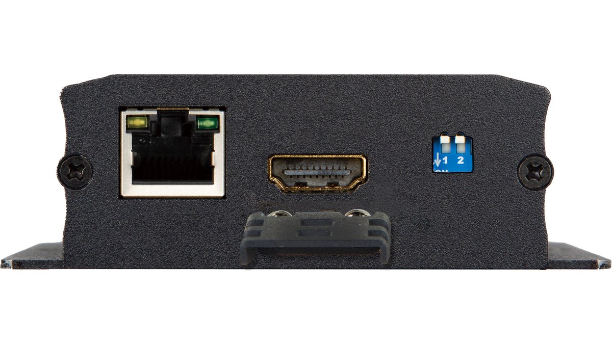 Datavideo HBT-5 HDBaseT Transmitter Box - view 2