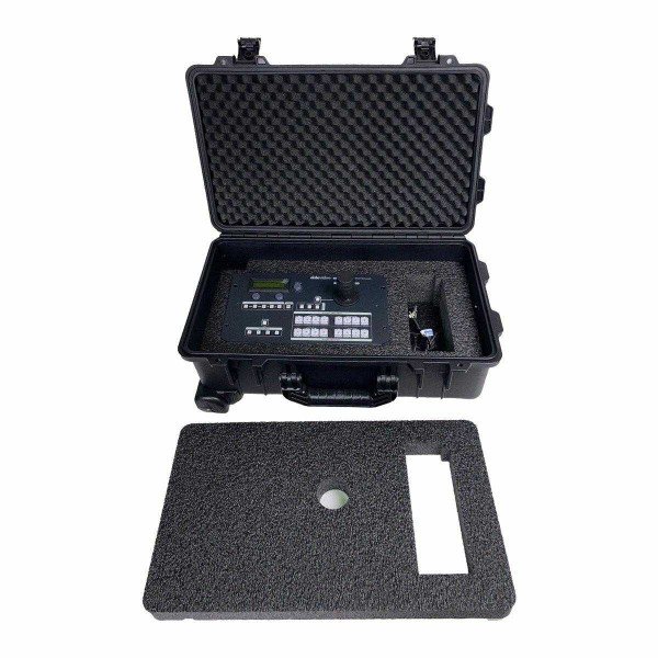 Datavideo HC-650F Wheeled Trolley Case for RMC-180 Controller product image