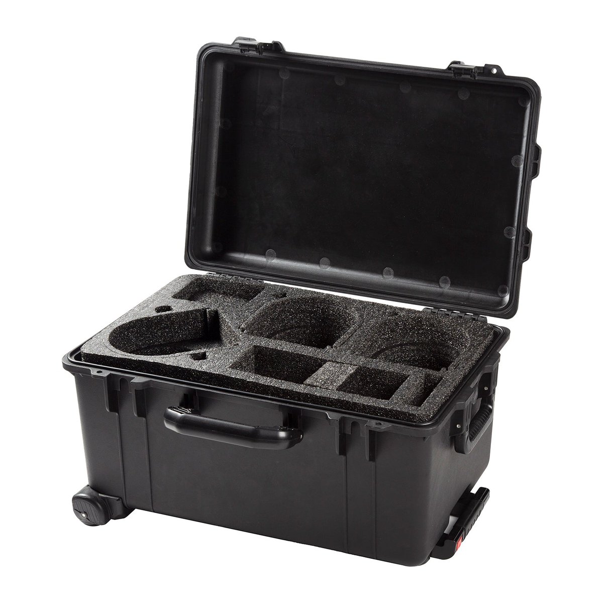 Datavideo HC-800FS Wheeled Trolley Case for 3 PTZ Cameras