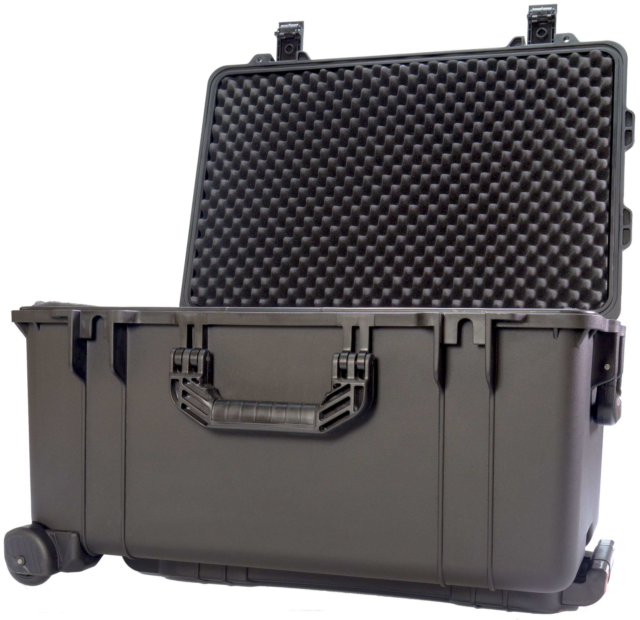 Datavideo Hc800 A crush- and water-resistant trolley case - view 3