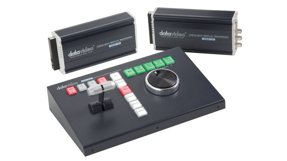 Datavideo HDR-10 - view 4