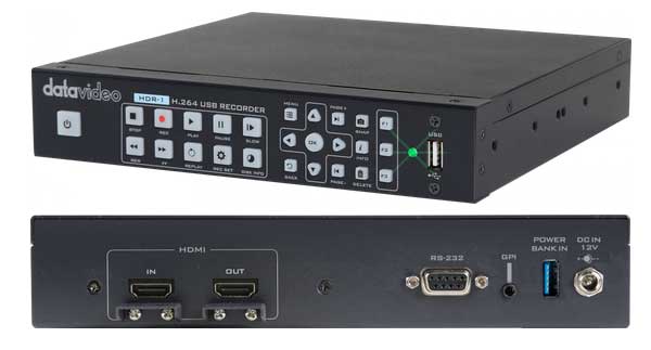 HDR-1 Recorder