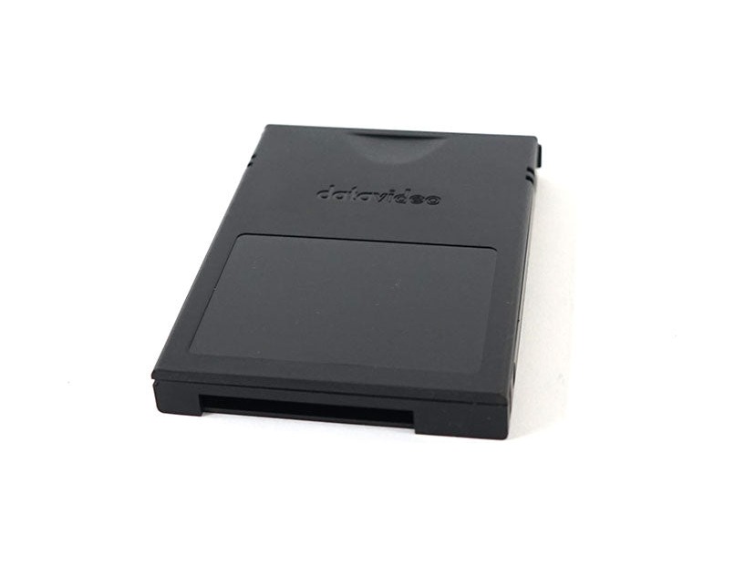 Datavideo HE-4 SSD Enclosure for NVS-40, HDR-80 and HDR-90 - view 2