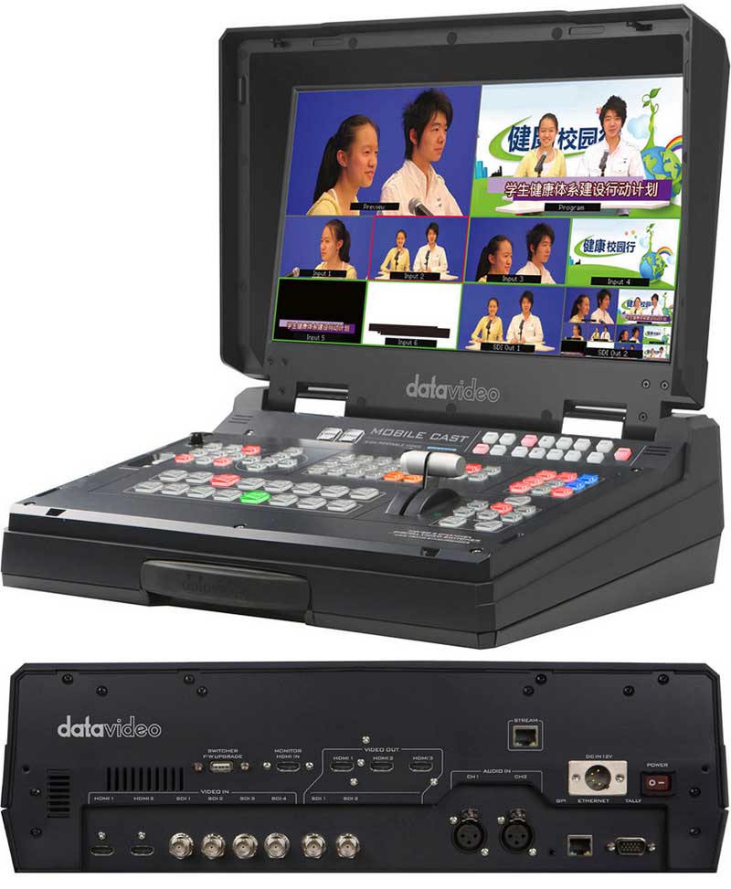 Datavideo HS-1300 Switcher