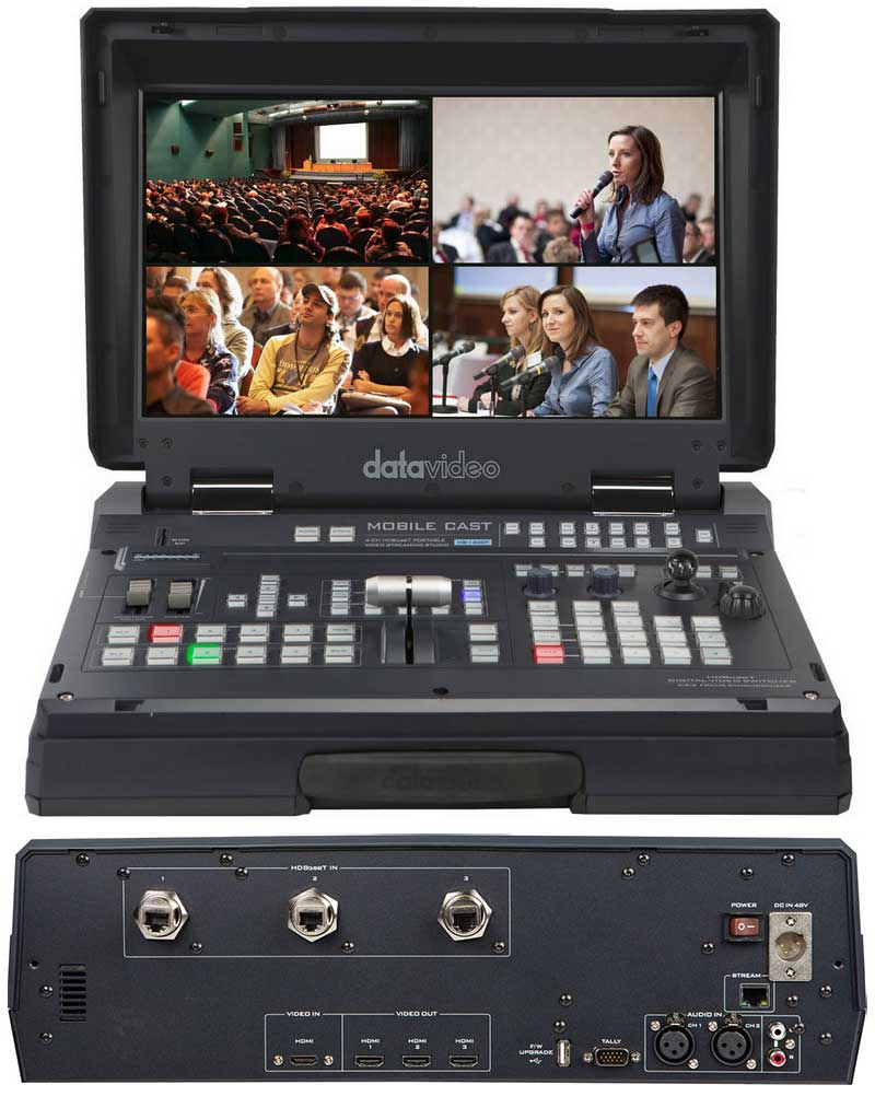 Datavideo HS-1600T Switcher