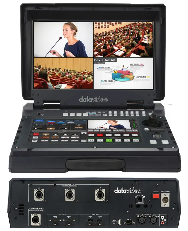 Datavideo HS-1650T Switcher