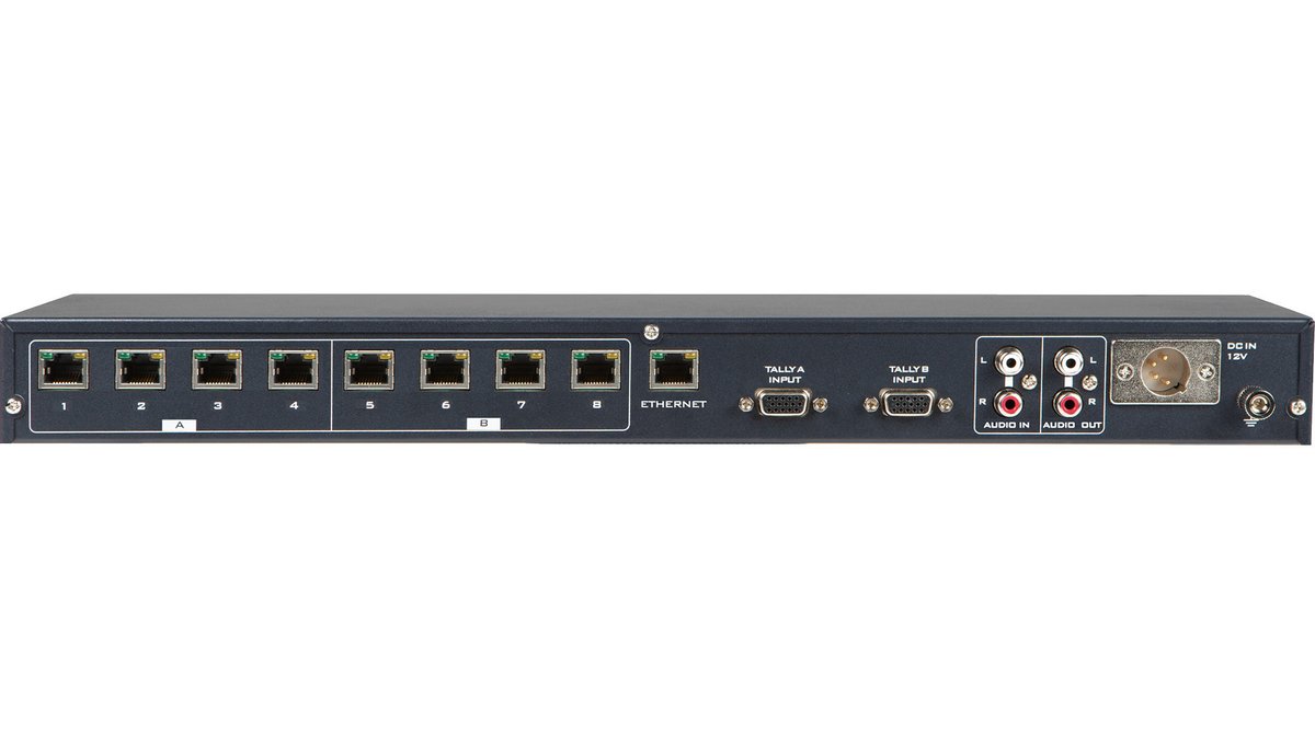 Datavideo ITC-300 Digital Intercom System - view 3