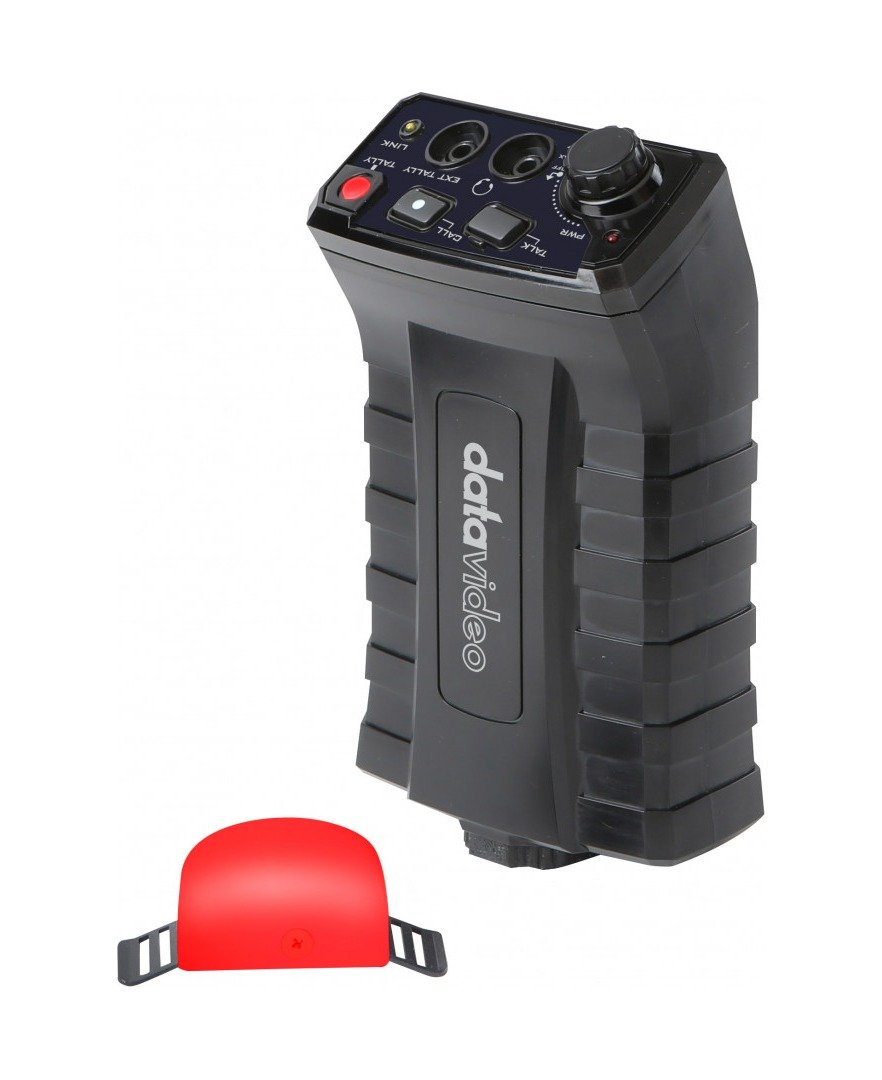 Datavideo ITC-300 Digital Intercom System - view 4