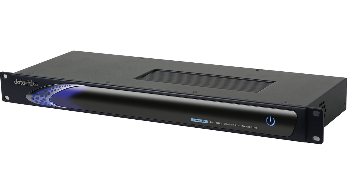 Datavideo KMU-100 4K Multicamera Processor - view 4