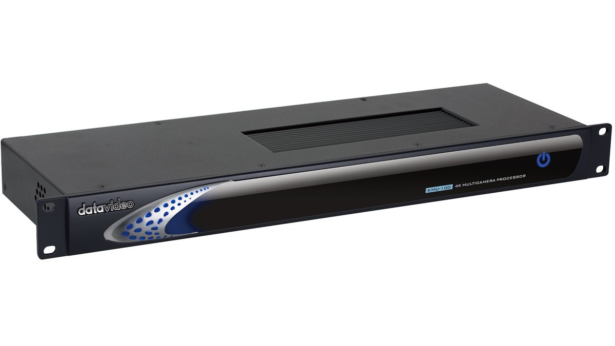 Datavideo KMU-100 4K Multicamera Processor - view 5