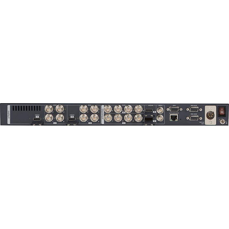 Datavideo KMU-100C 4K Multicamera Processor and Controller Kit - view 2