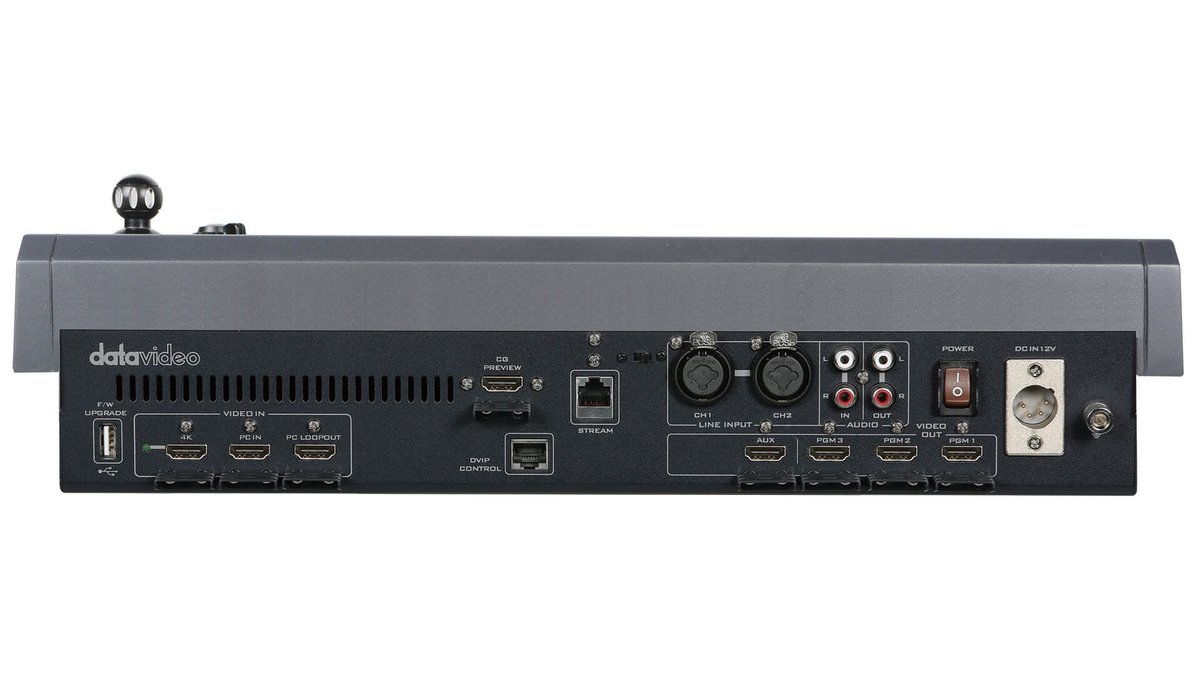 Datavideo KMU-300 - view 3