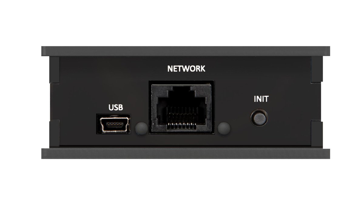 Datavideo NTP-100 NTP to LTC Time-Sync Module - view 2