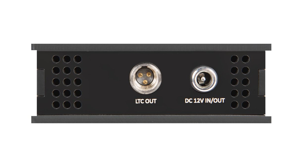 Datavideo NTP-100 NTP to LTC Time-Sync Module - view 3