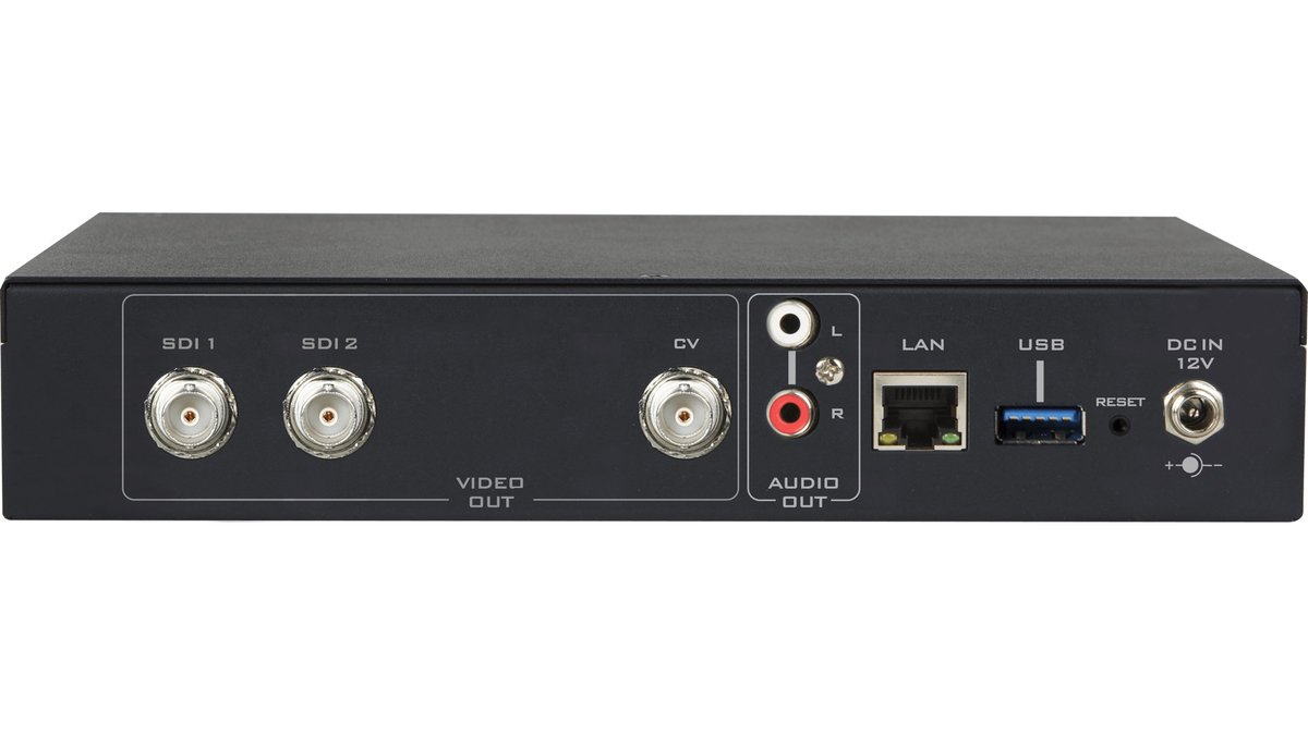 Datavideo NVD-45 4K SDI IP Video Decoder - view 2