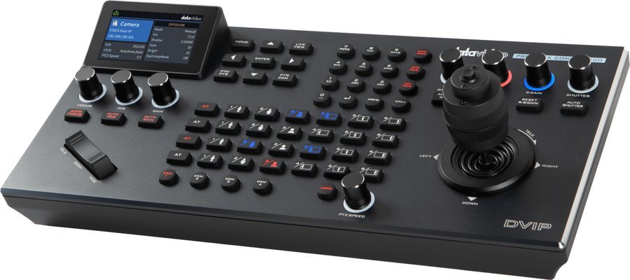 Datavideo ProTrack Control 100 PTZ Camera Controller product image