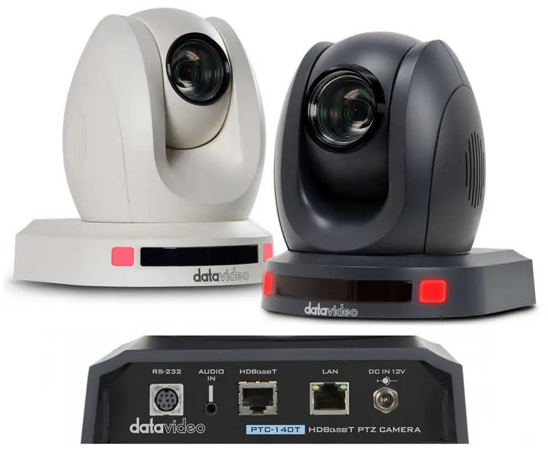 Datavideo PTZ Cameras