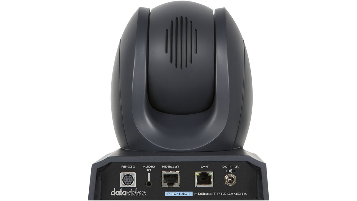 Datavideo PTC-140T-6 HDBaseT HD PTZ Camera - view 2
