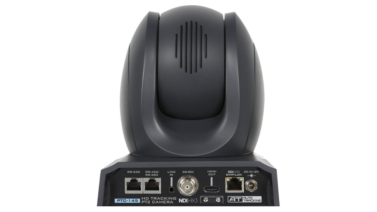 Datavideo PTC-145 Auto-tracking PTZ Cameras - view 3