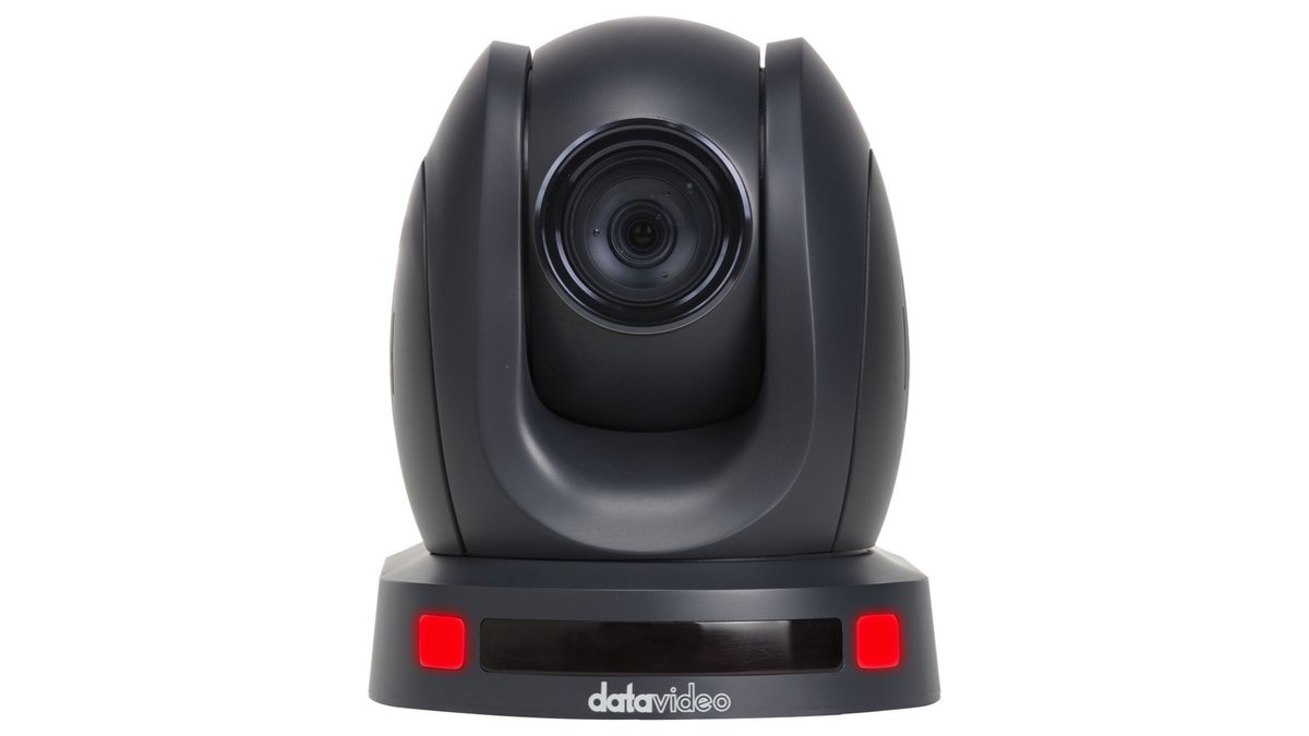 Datavideo PTC-145T HD 20x HDBaseT Tracking PTZ Camera - view 2