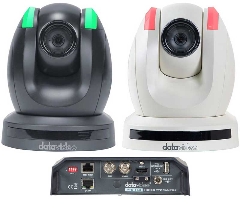 Datavideo PTC-150 Cameras
