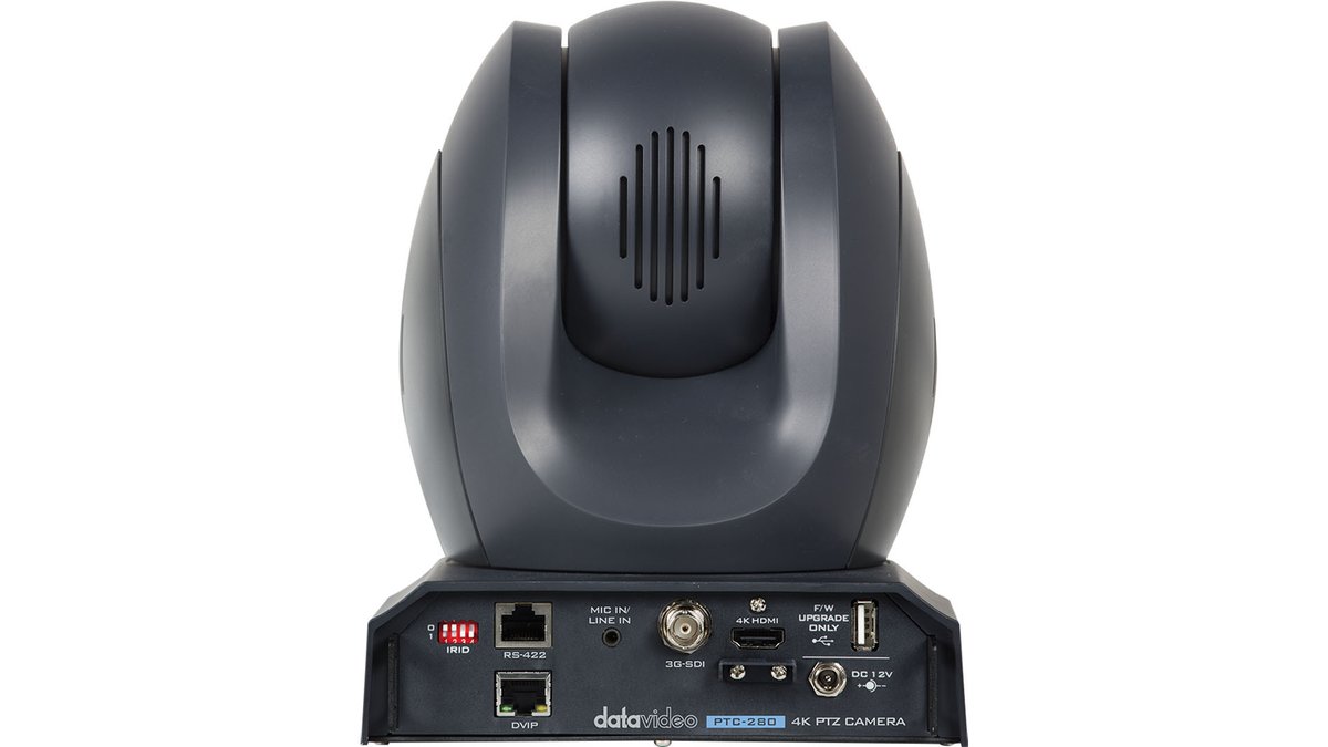 Datavideo PTC-280 4K PTZ Camera - view 3