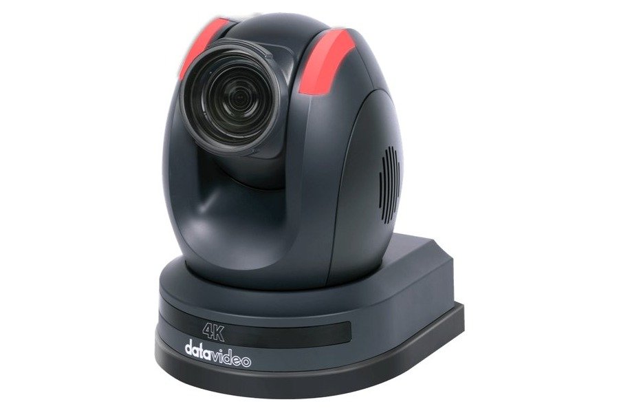 Datavideo PTC-285T 4K 12x HDBaseT Tracking PTZ Camera
