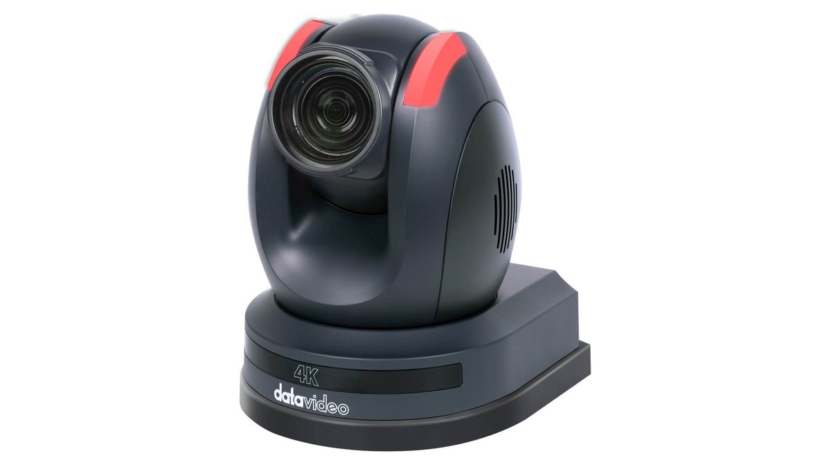 Datavideo PTC-285T 4K 12x HDBaseT Tracking PTZ Camera - view 3