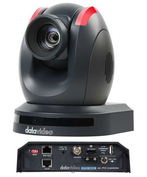 datavideo 4k ptz camera