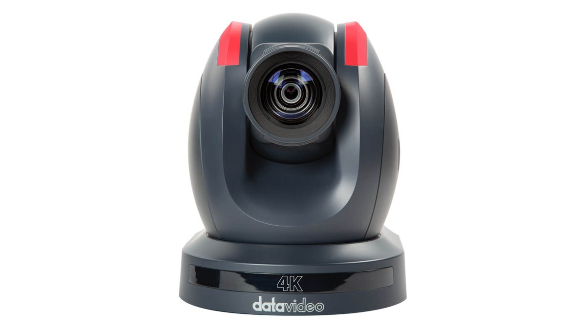 Datavideo PTC-305 4K Tracking PTZ Camera - view 2
