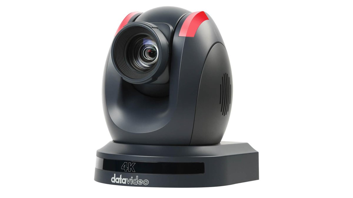 Datavideo PTC-305G 4K 20x 12G-SDI Tracking PTZ Camera - view 2