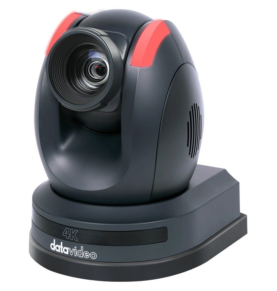 Datavideo PTC-305T 4K 20x HDBaseT Tracking PTZ Camera product image
