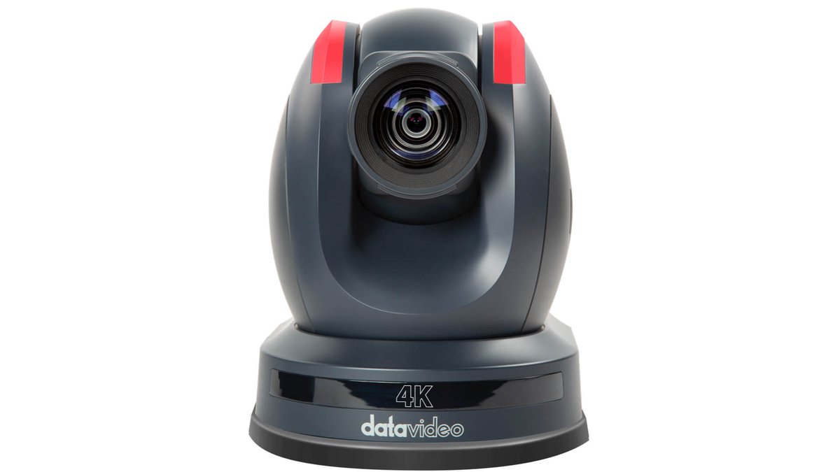 Datavideo PTC-305T 4K 20x HDBaseT Tracking PTZ Camera - view 2