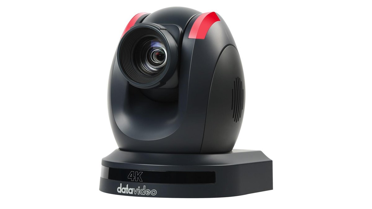 Datavideo PTC-325G 4K Auto-Tracking PTZ Camera with 12G-SDI - view 2