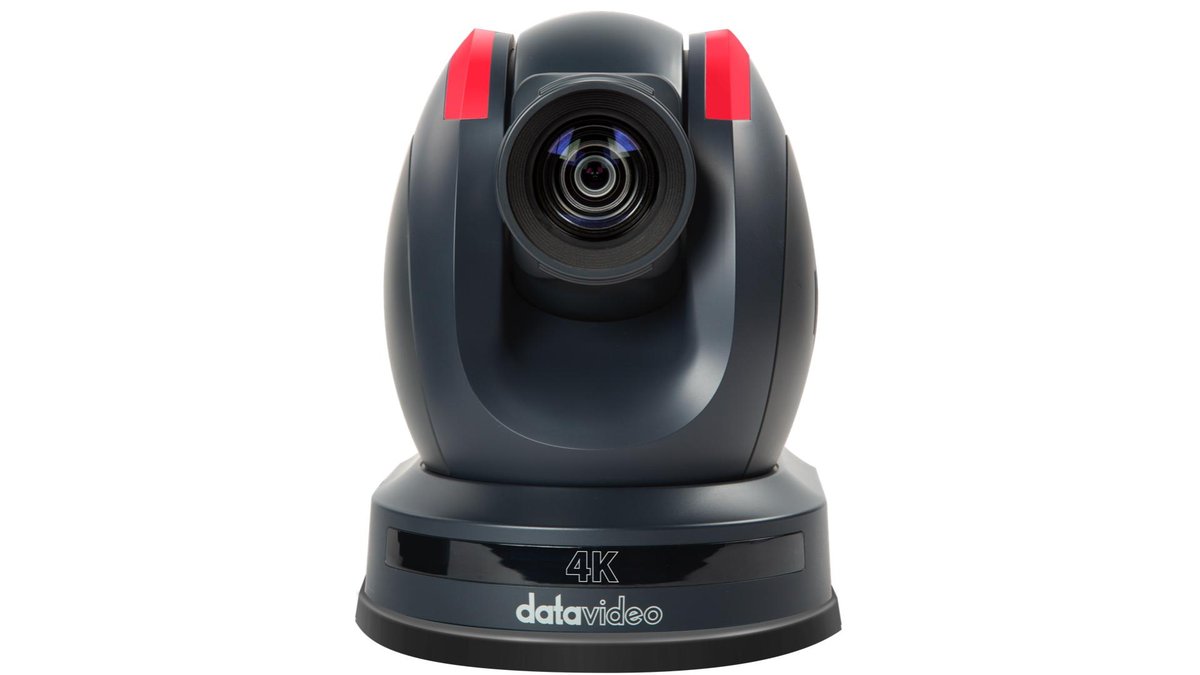 Datavideo PTC-325T 4K 30x HDBaseT Tracking PTZ Camera - view 2