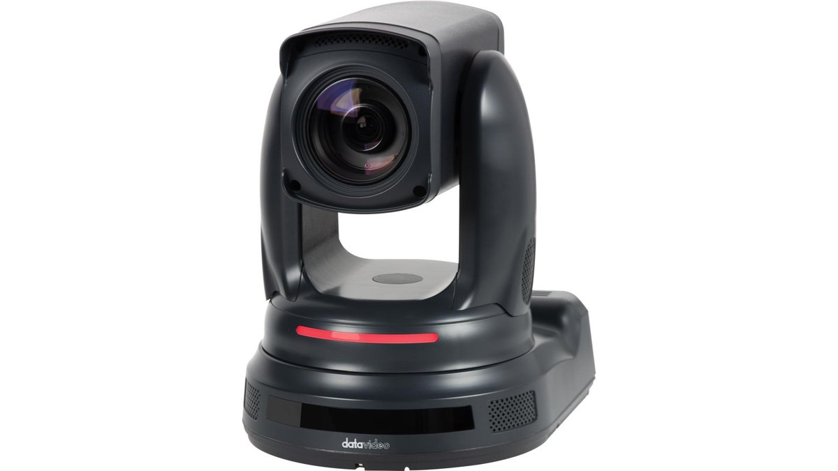 Datavideo PTC-600 4K AI Auto-Tracking PTZ Camera - view 2