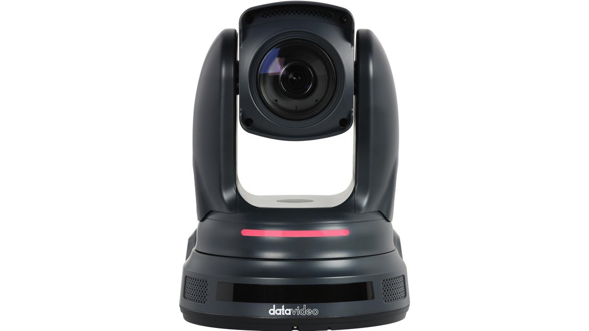 Datavideo PTC-600G 4K 30x 12G-SDI Tracking PTZ Camera - view 2