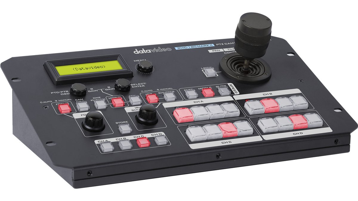 Datavideo RMC-180 MARK II - view 2