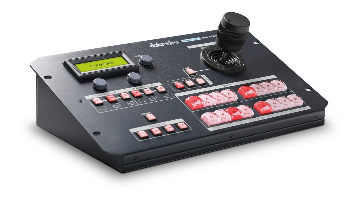 Datavideo RMC-185 KMU Controller - view 2