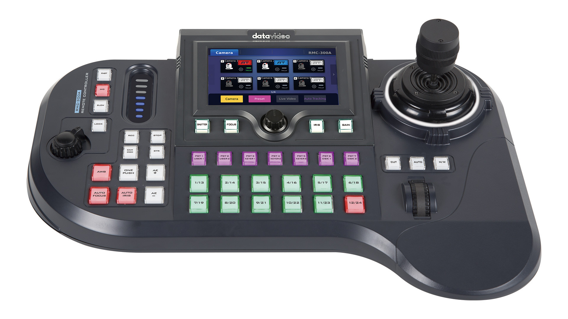 Datavideo RMC-300A Multi-Camera Controller - view 2