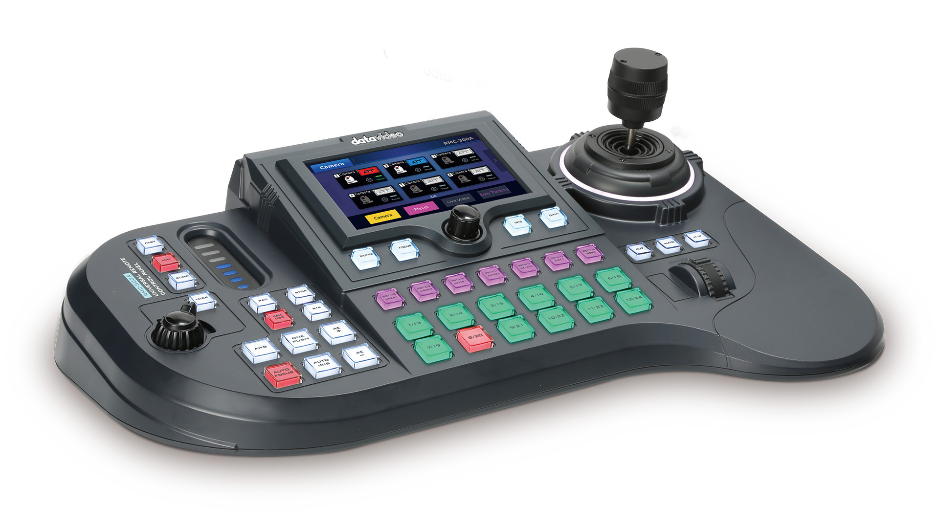 Datavideo RMC-300A Multi-Camera Controller - view 4