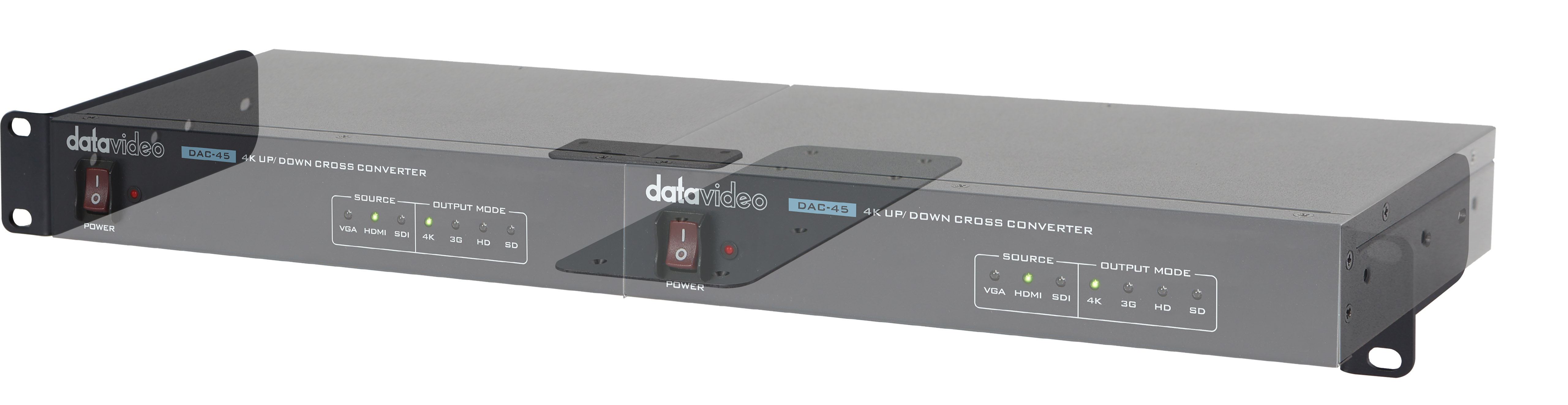 Datavideo RMK-1 - view 3