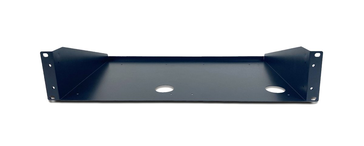 Datavideo RP-79 2U Rack Tray for HDR-80 Recorder - view 3