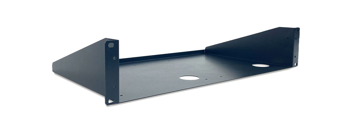Datavideo RP-79 2U Rack Tray for HDR-80 Recorder - view 4