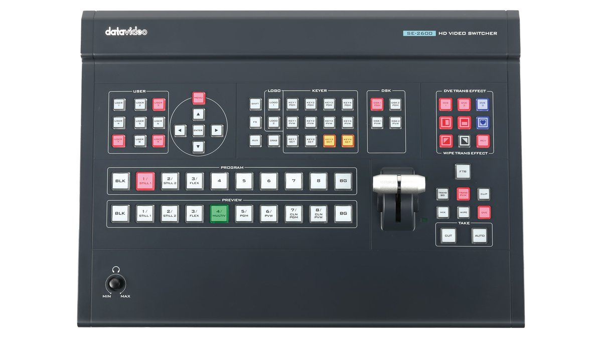 Datavideo SE-2600 - view 2