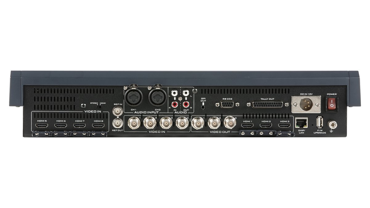 Datavideo SE-2600 - view 3