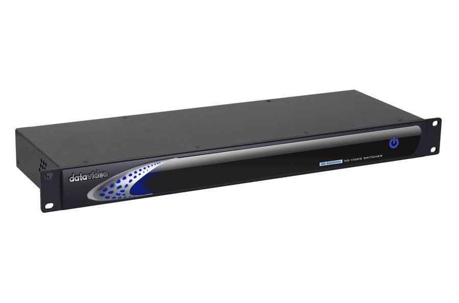 Datavideo SE-2600MU HD 8-Channel Digital Video Switcher