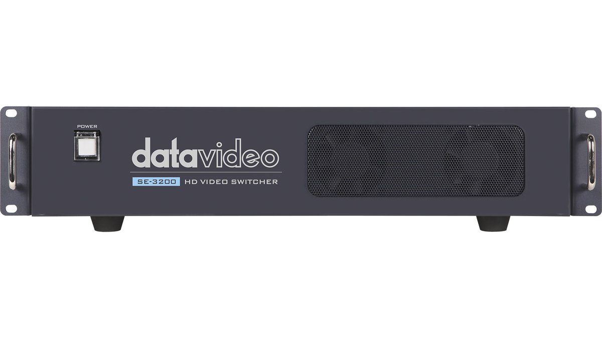 Datavideo SE-3200MU 12-Input HD Video Switcher - view 3