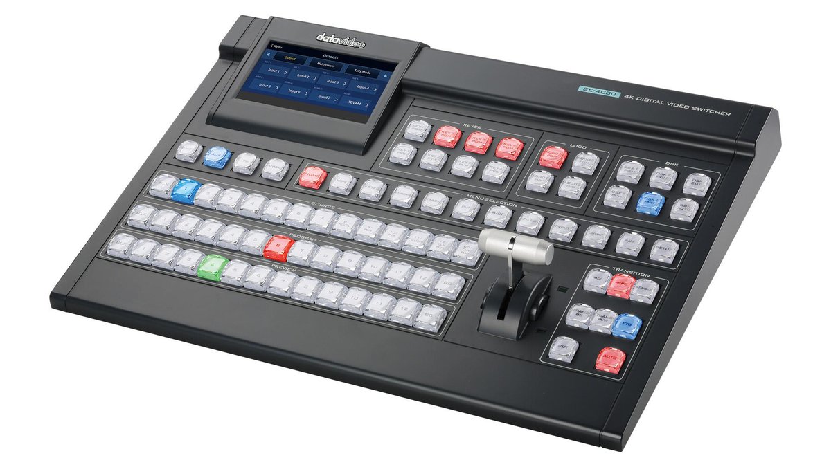 Datavideo SE-4000 - view 2