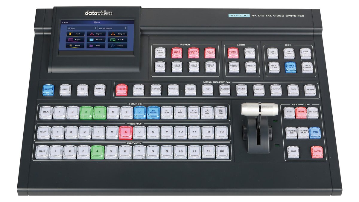 Datavideo SE-4000 - view 3